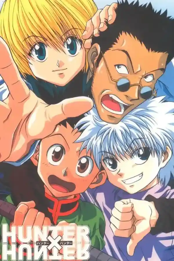 Hunter x Hunter